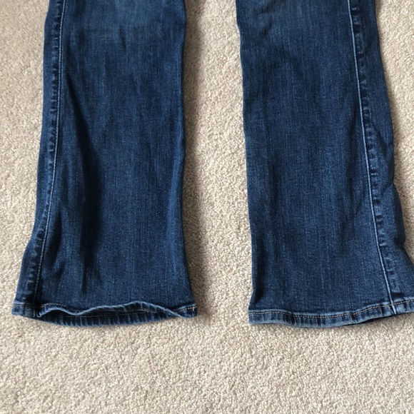 Hollister Boot Cut Jeans W25xL31 1S - Picture 3 of 4